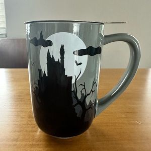 Davids tea nordic mug halloween